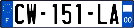 CW-151-LA