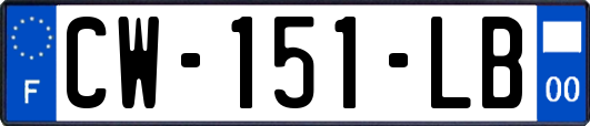 CW-151-LB
