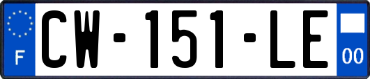CW-151-LE