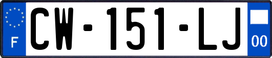 CW-151-LJ