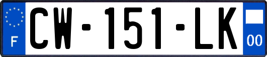 CW-151-LK