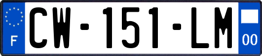 CW-151-LM
