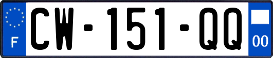 CW-151-QQ