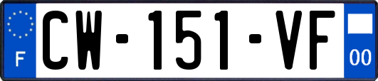 CW-151-VF