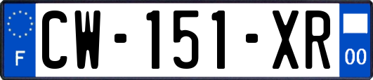 CW-151-XR