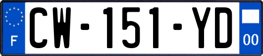 CW-151-YD
