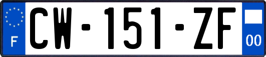 CW-151-ZF