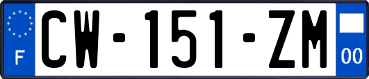 CW-151-ZM