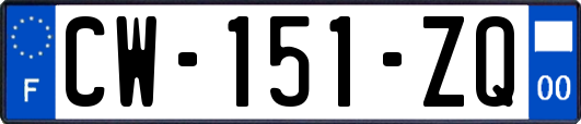 CW-151-ZQ