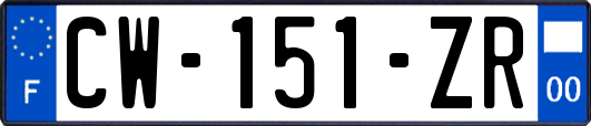 CW-151-ZR