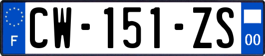 CW-151-ZS