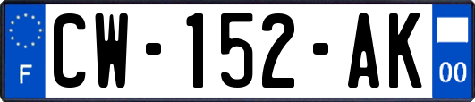 CW-152-AK