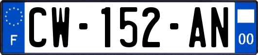 CW-152-AN