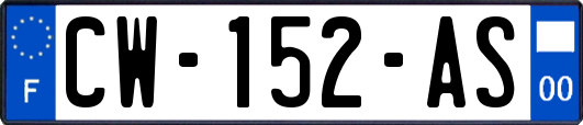 CW-152-AS