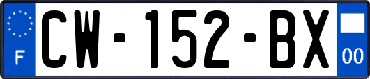 CW-152-BX