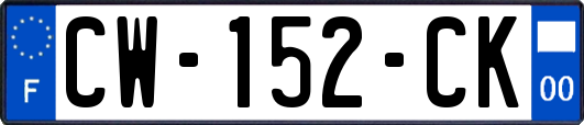 CW-152-CK