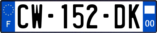 CW-152-DK