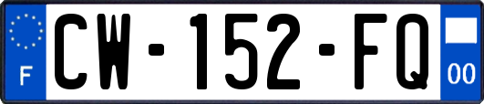 CW-152-FQ