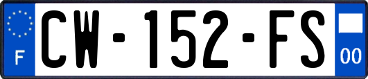 CW-152-FS