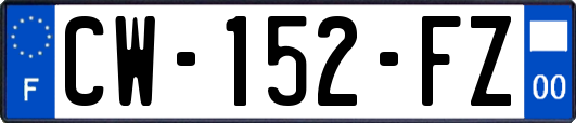 CW-152-FZ