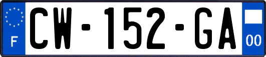 CW-152-GA