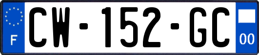 CW-152-GC