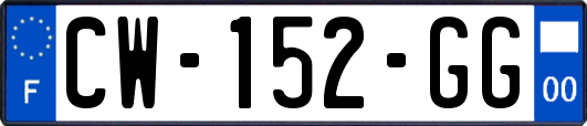 CW-152-GG