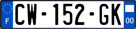 CW-152-GK
