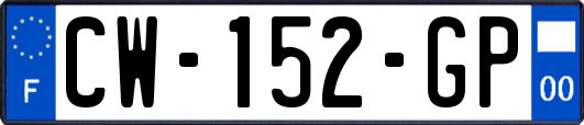 CW-152-GP