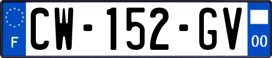 CW-152-GV