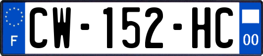 CW-152-HC