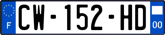 CW-152-HD