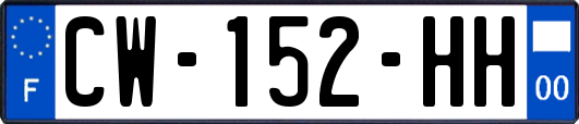 CW-152-HH
