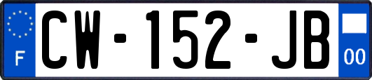 CW-152-JB