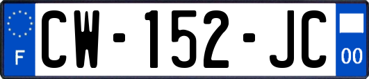CW-152-JC