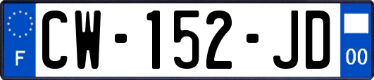 CW-152-JD