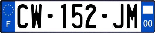 CW-152-JM