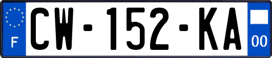 CW-152-KA