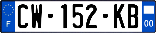 CW-152-KB