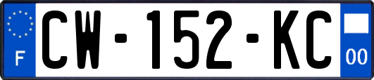 CW-152-KC