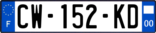 CW-152-KD