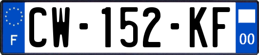 CW-152-KF