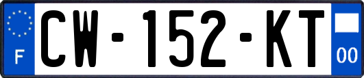 CW-152-KT