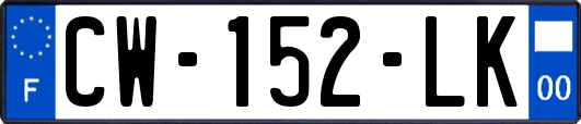 CW-152-LK