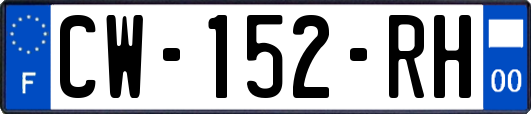 CW-152-RH