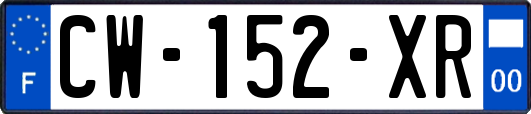 CW-152-XR