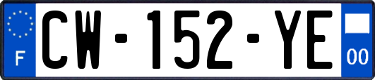 CW-152-YE