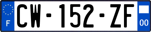 CW-152-ZF