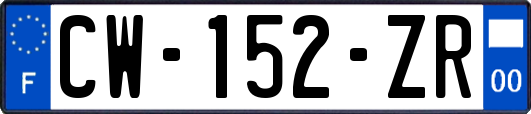 CW-152-ZR