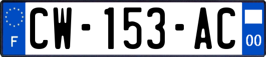 CW-153-AC